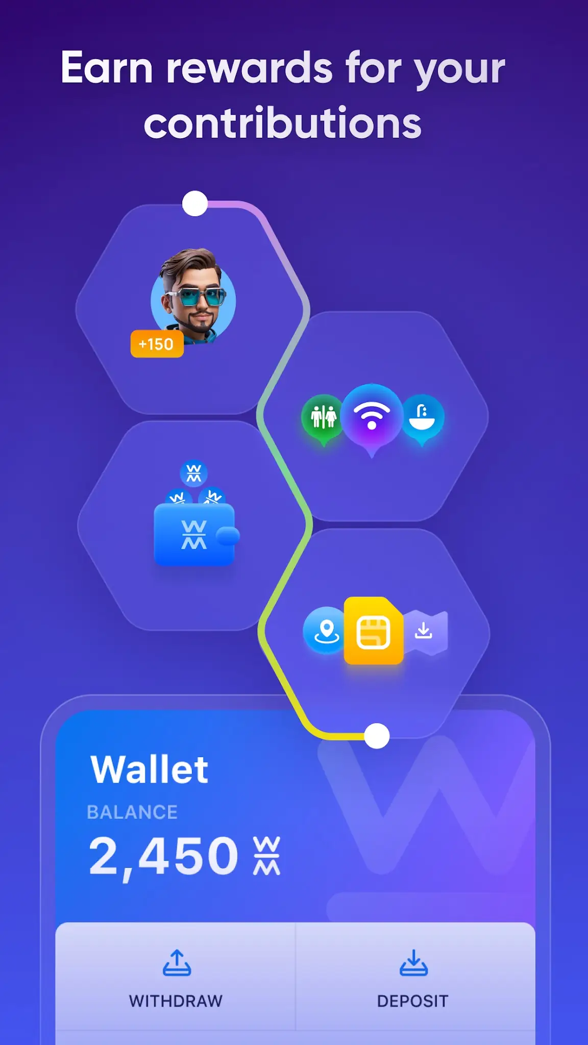Скриншот WiFi Map 5