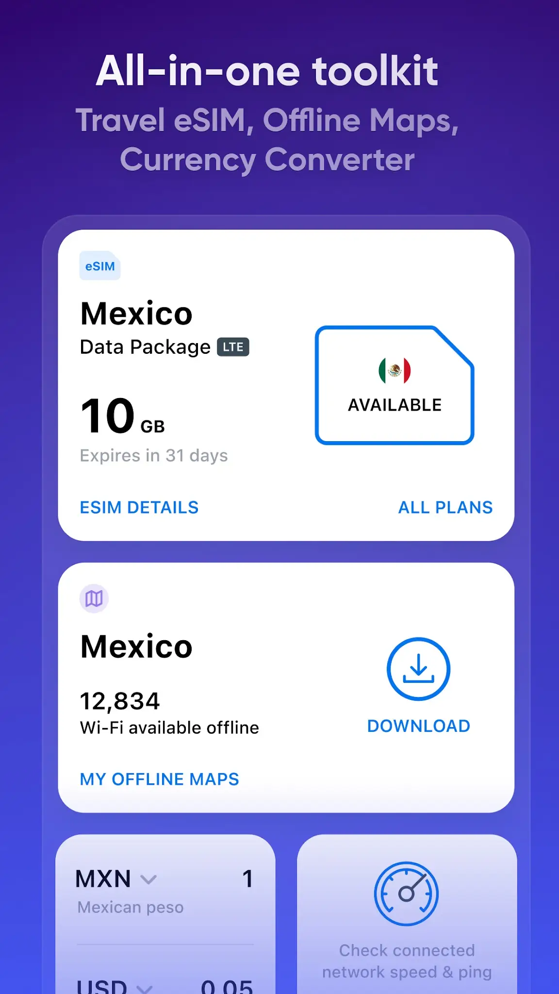 Скриншот WiFi Map 7