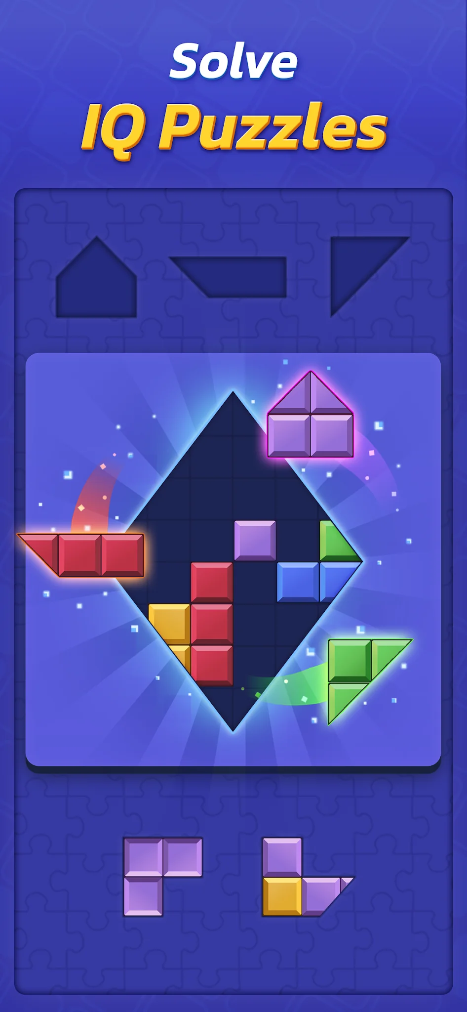 Скриншот Woodoku Blast 5