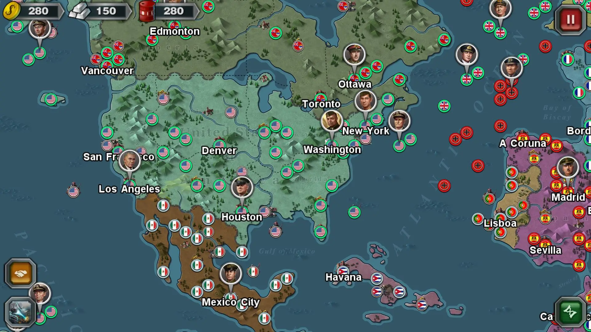Скриншот World Conqueror 3 2