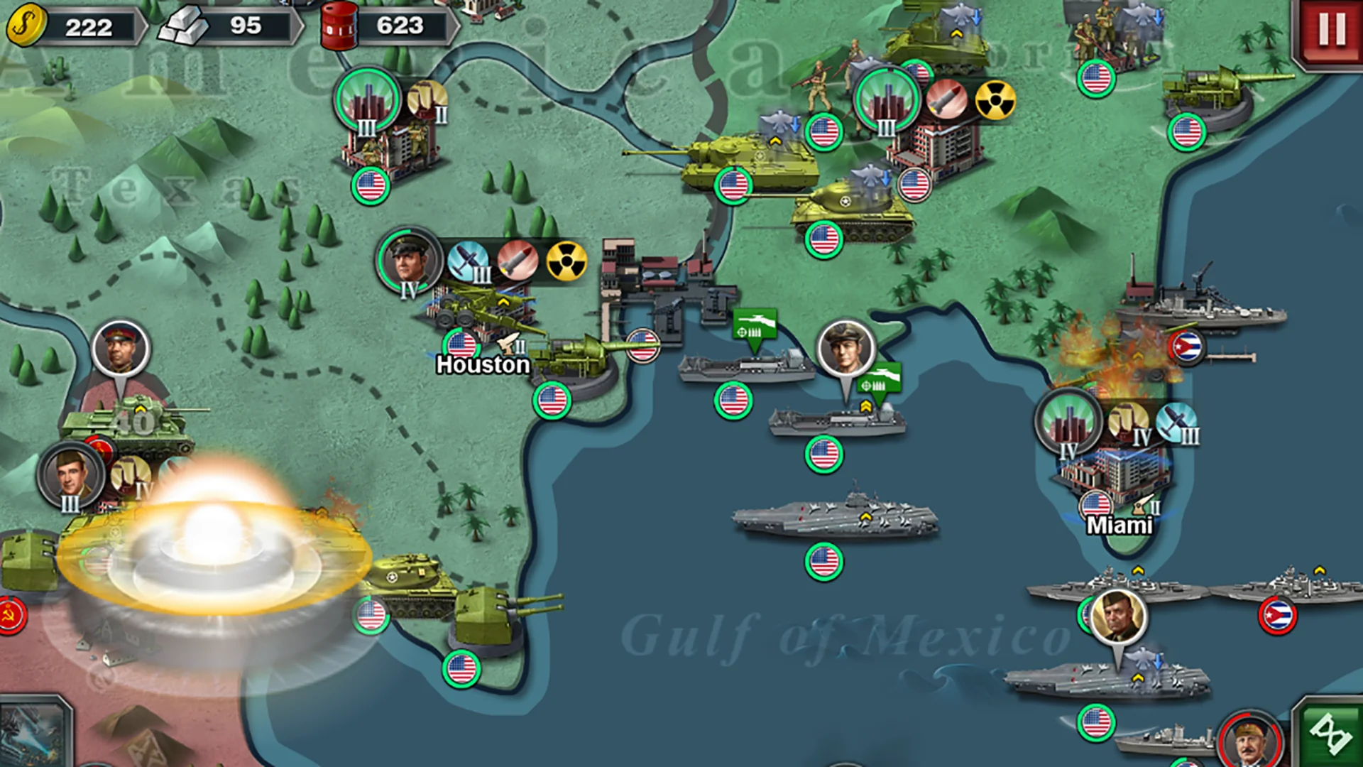 Скриншот World Conqueror 3 3