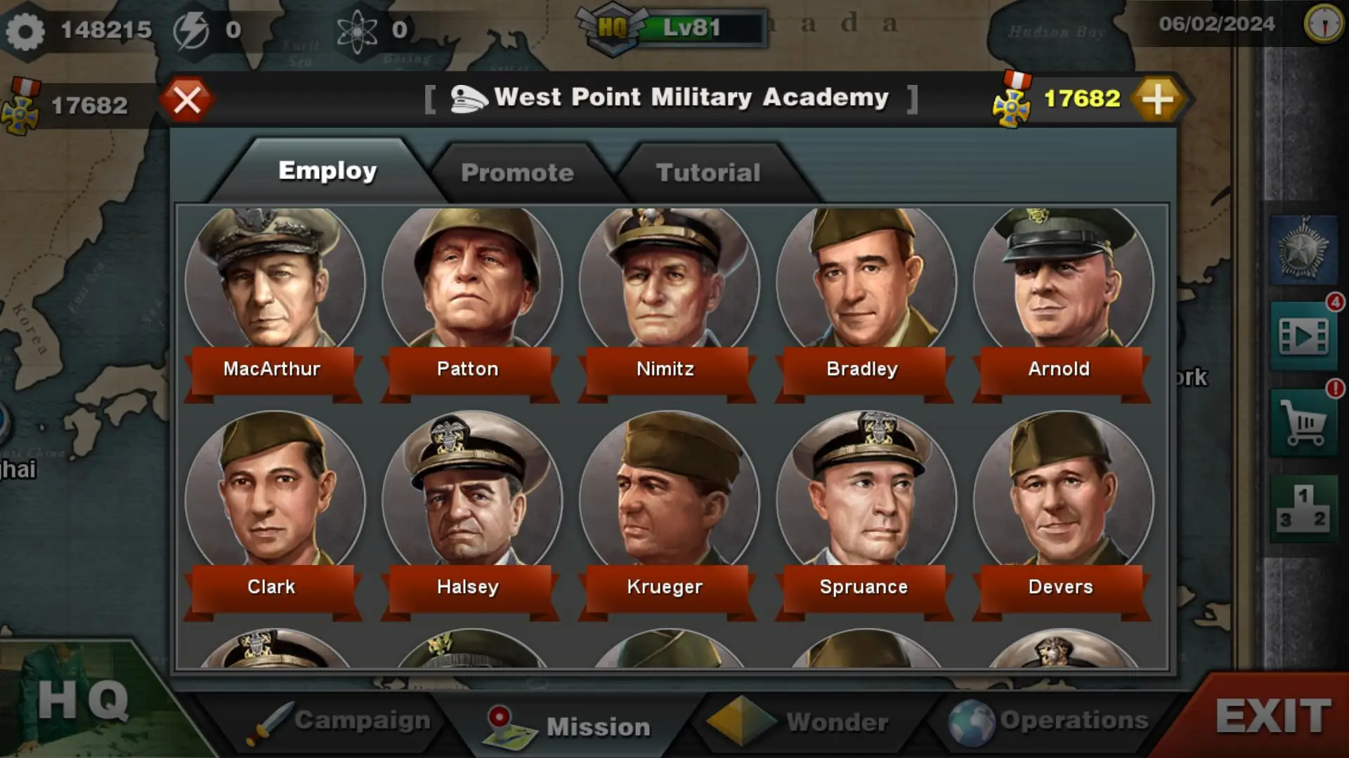 Скриншот World Conqueror 3 5