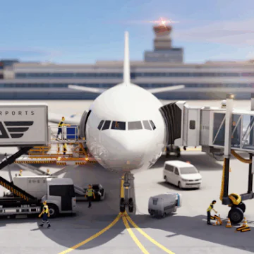 World of Airports™ 아이콘