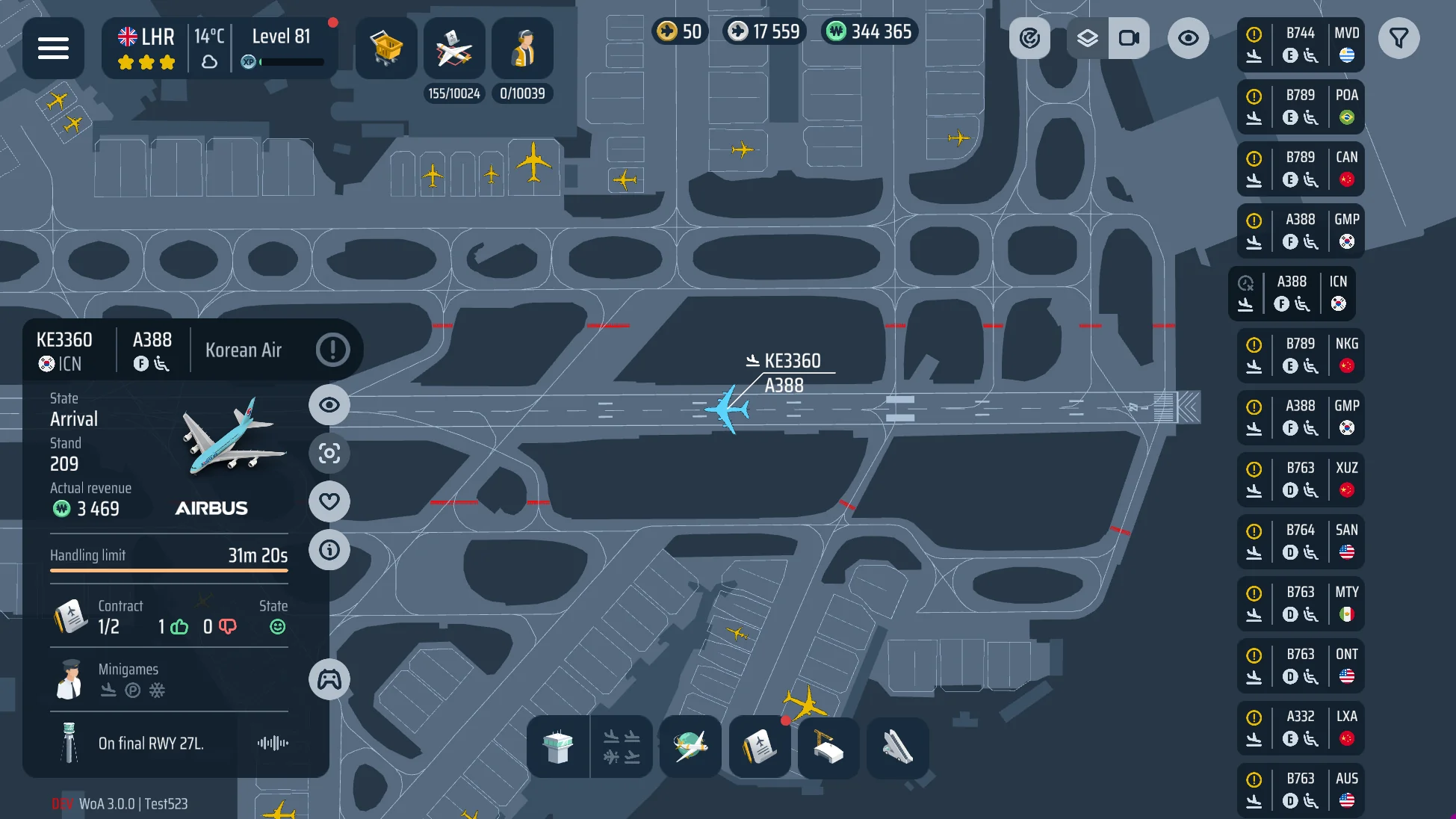 Captură de ecran World of Airports™ 5