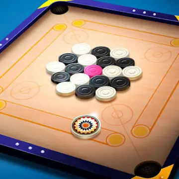 World Of Carrom Ikona