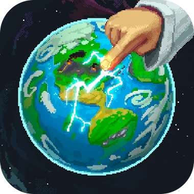 WorldBox - 沙盒上帝模拟器 图标