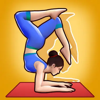 Yoga Workout Ícone