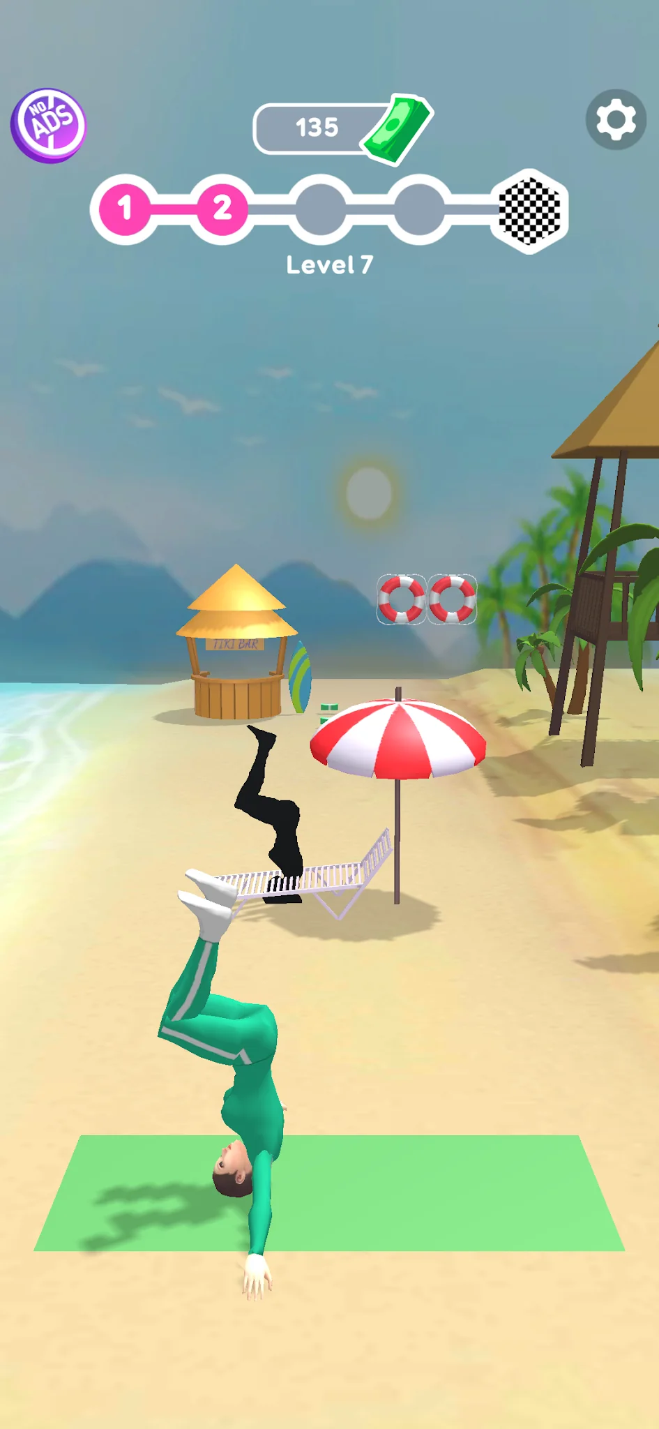 Captura de tela Yoga Workout 5