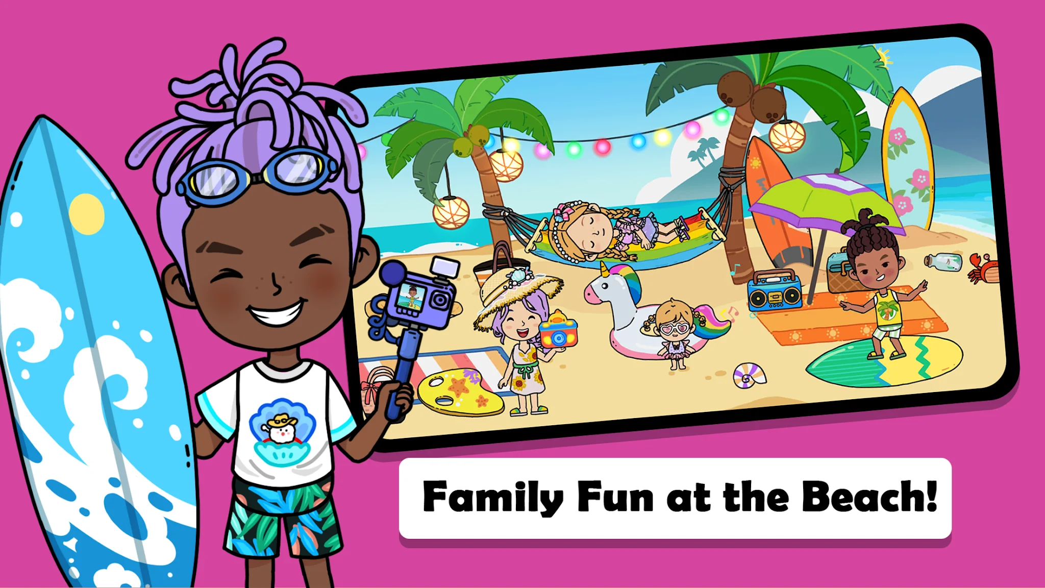 Captura de pantalla YoYa: Busy Life World 5