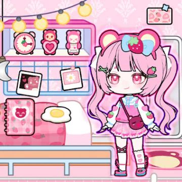 YOYO school Life: giydirme Simge