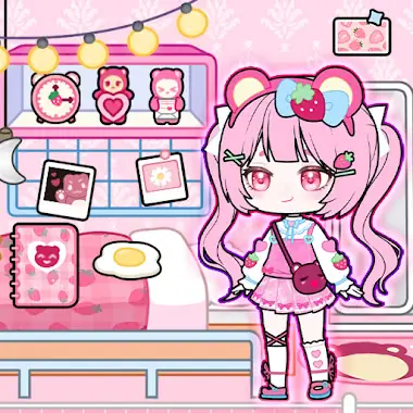 YOYO school Life: giydirme Simge
