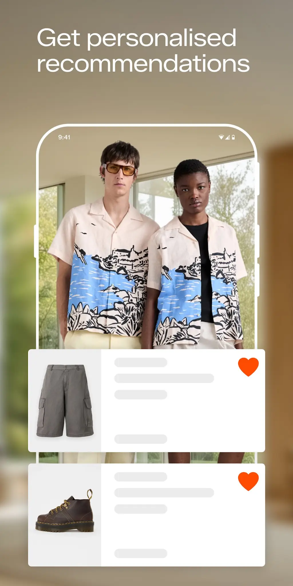 لقطة شاشة Zalando %د