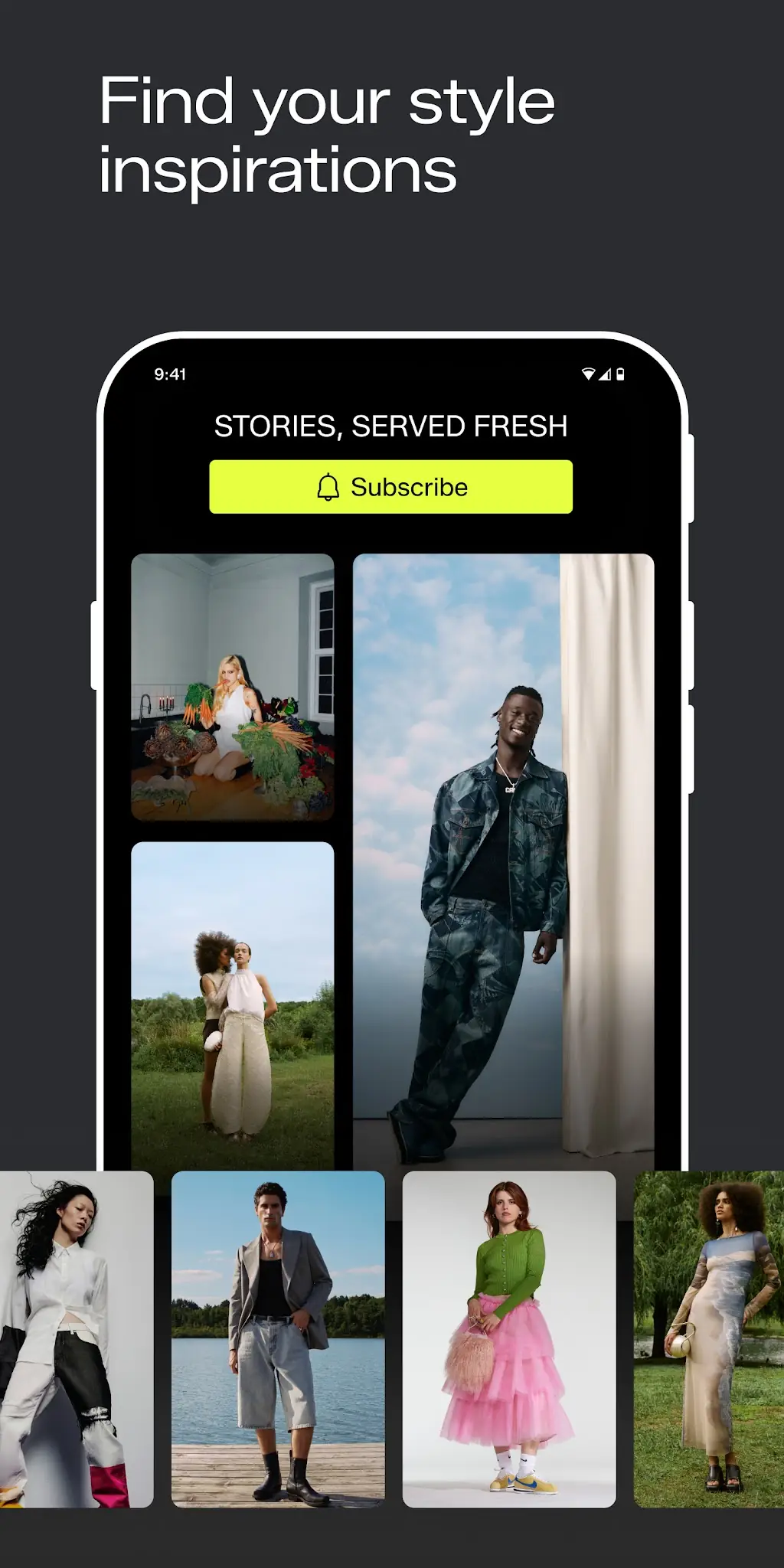 لقطة شاشة Zalando %د