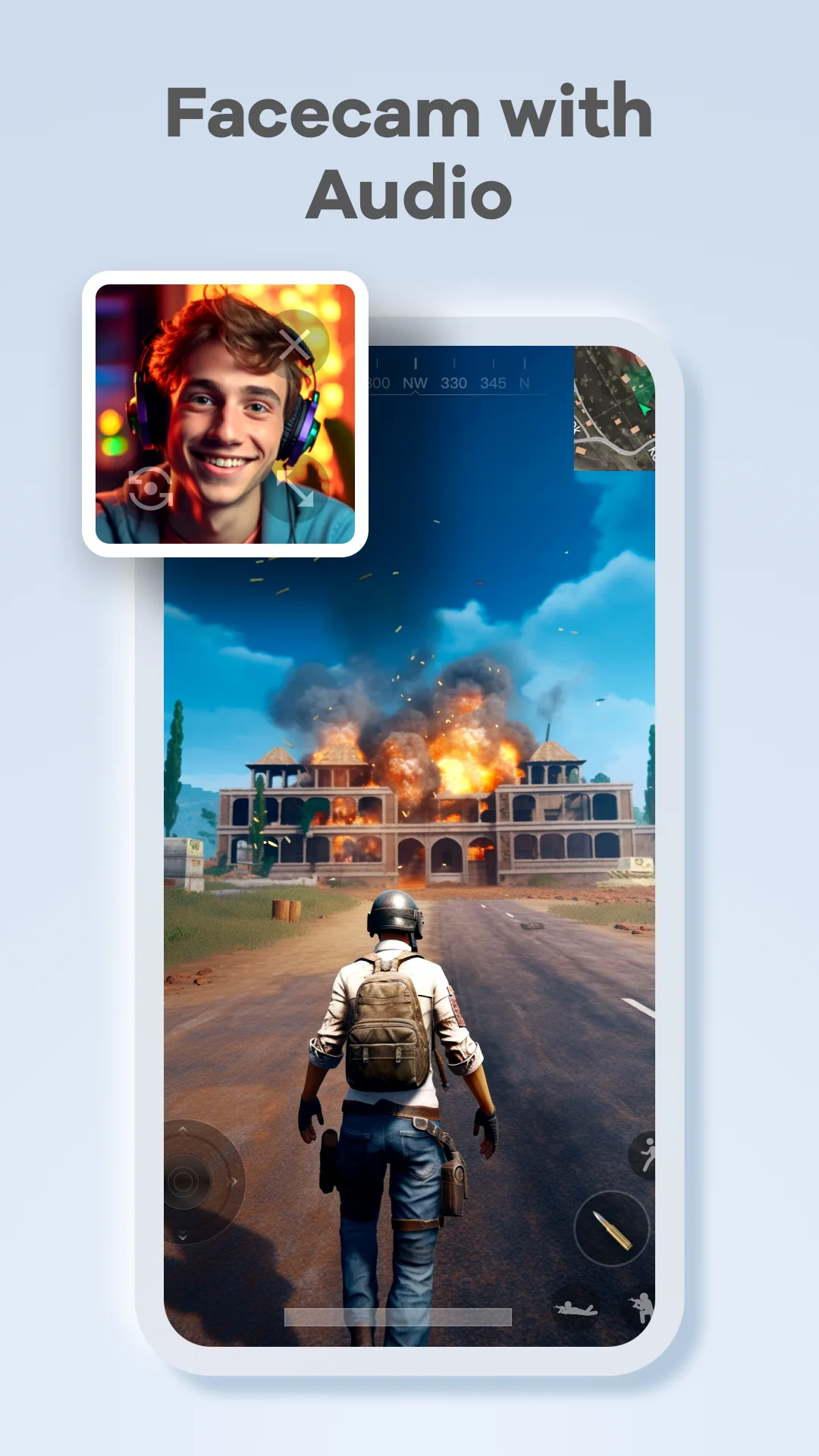 Screenshot स्क्रीन रिकॉर्डर वीडियो मेकर 4