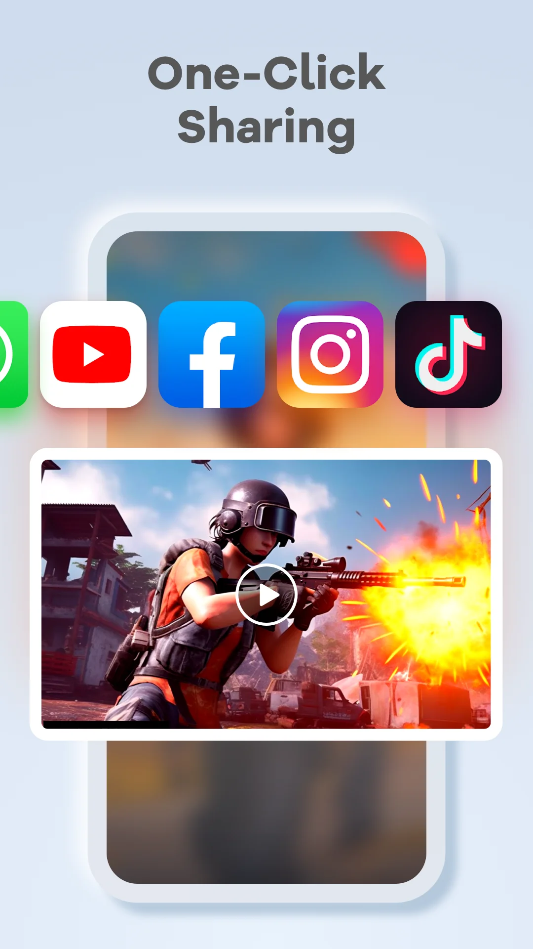 Screenshot स्क्रीन रिकॉर्डर वीडियो मेकर 8