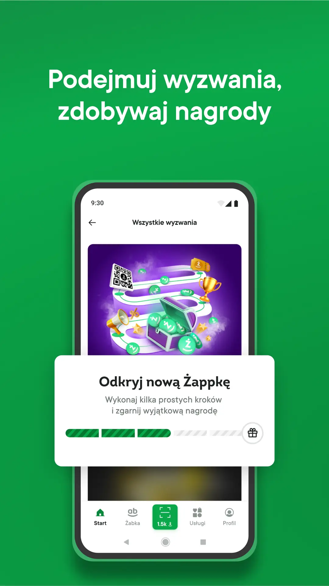 Ekran Görüntüsü żappka: zakupy, promocje Żabka 5