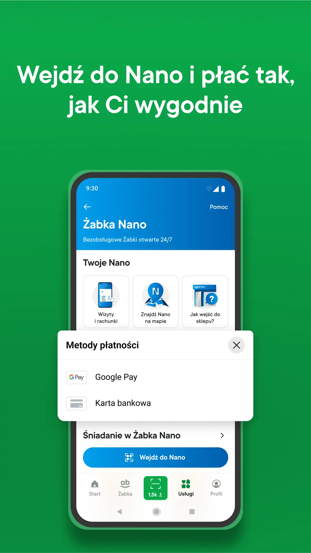 Ekran Görüntüsü żappka: zakupy, promocje Żabka 6