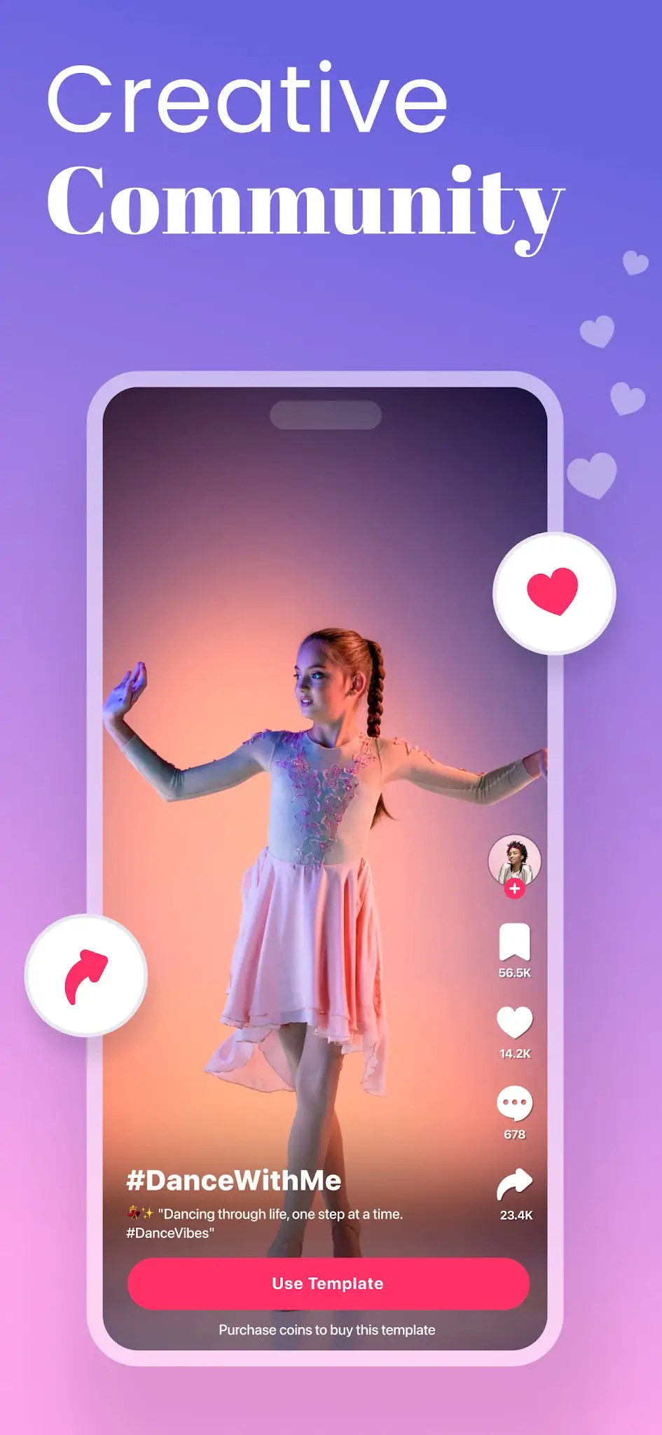 스크린샷 Zoomerang - Ai Video Maker 3