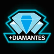 Diamantes Gratis Free Fire Ícone