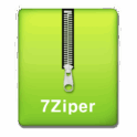 7Zipper - Dateimanager