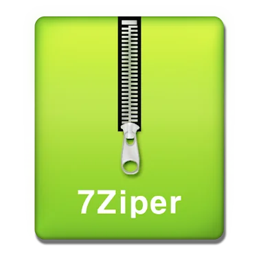 7Zipper - File Explorer (zip, आइकन
