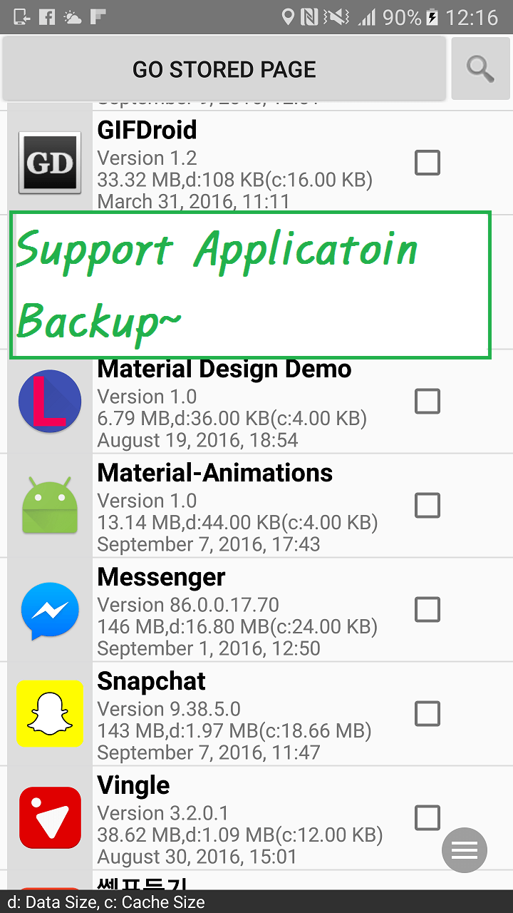 Screenshot 7Zipper - File Explorer (zip, 4