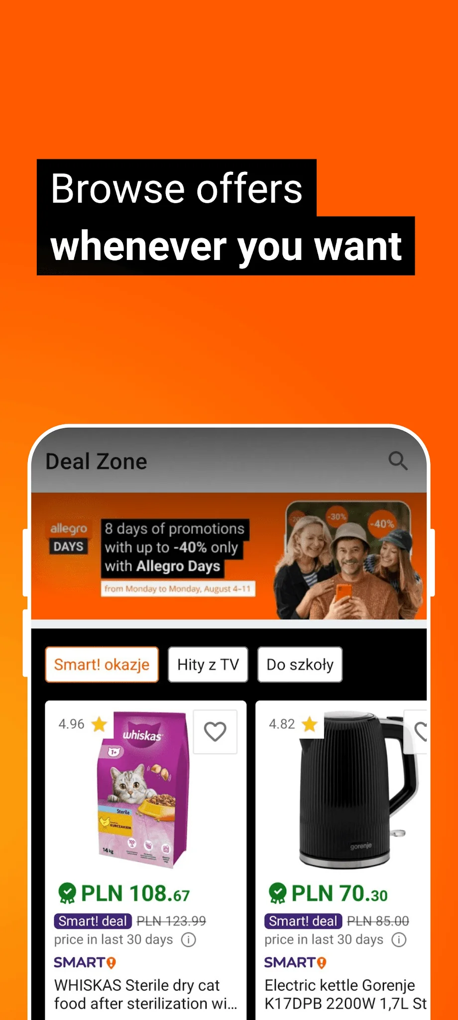 截图 Allegro: Black Weeks 2