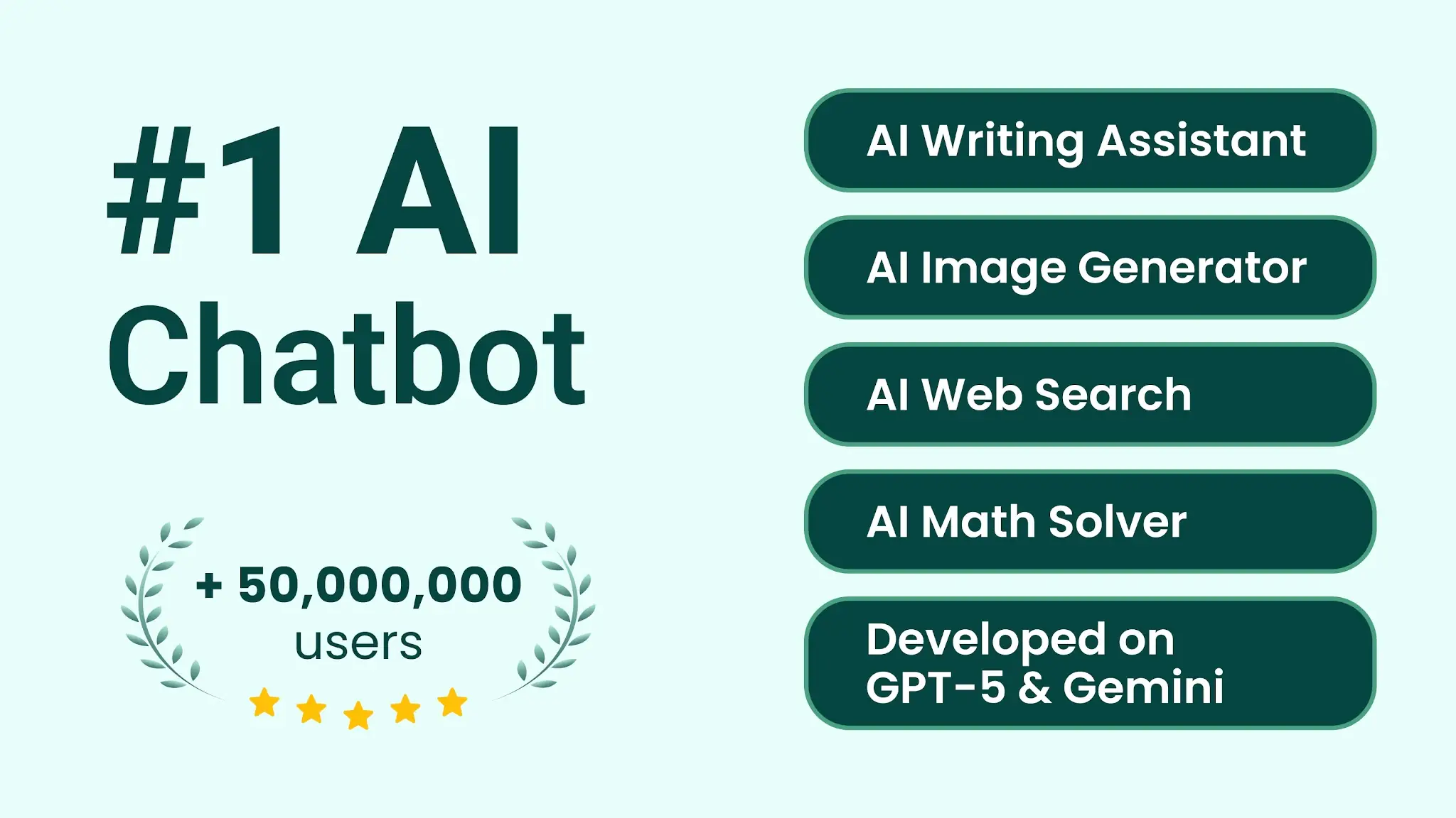 Скриншот Ask AI - Chat with AI Chatbot 1