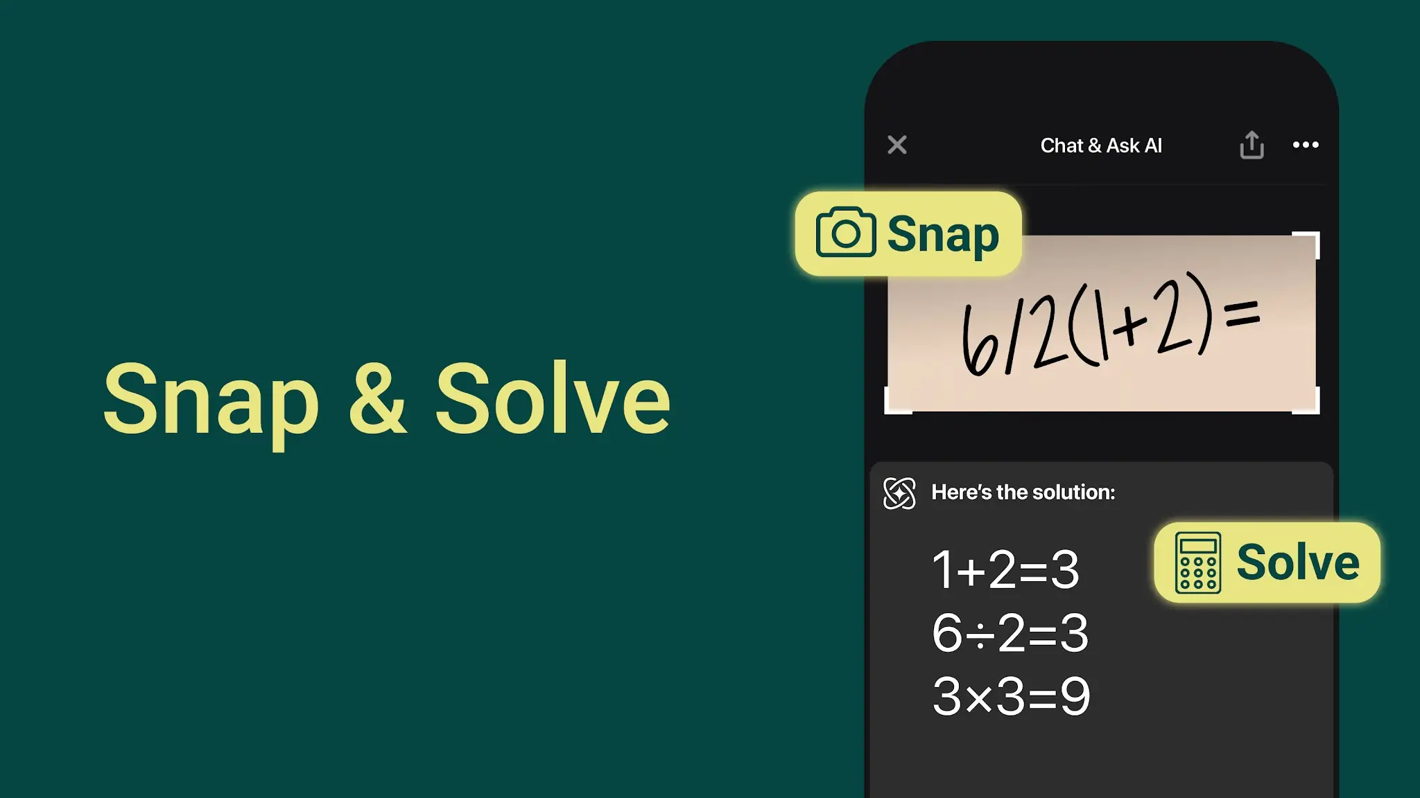 Скриншот Ask AI - Chat with AI Chatbot 3