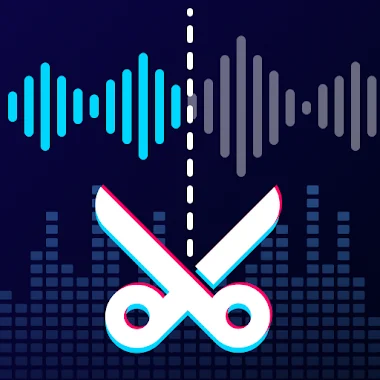 Audio Editor & Music Editor Icoană