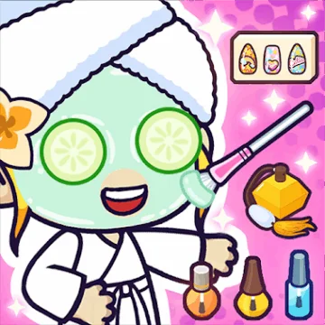 Avatar Life World: My Story Ikona