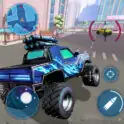 Battle Cars: Бои на машинах