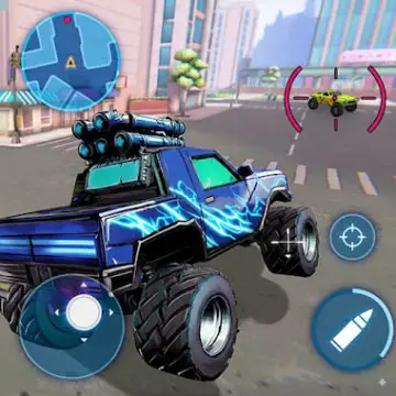 Battle Cars: Battaglie Auto APK