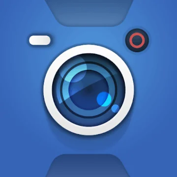 Blackmagic Camera ikon