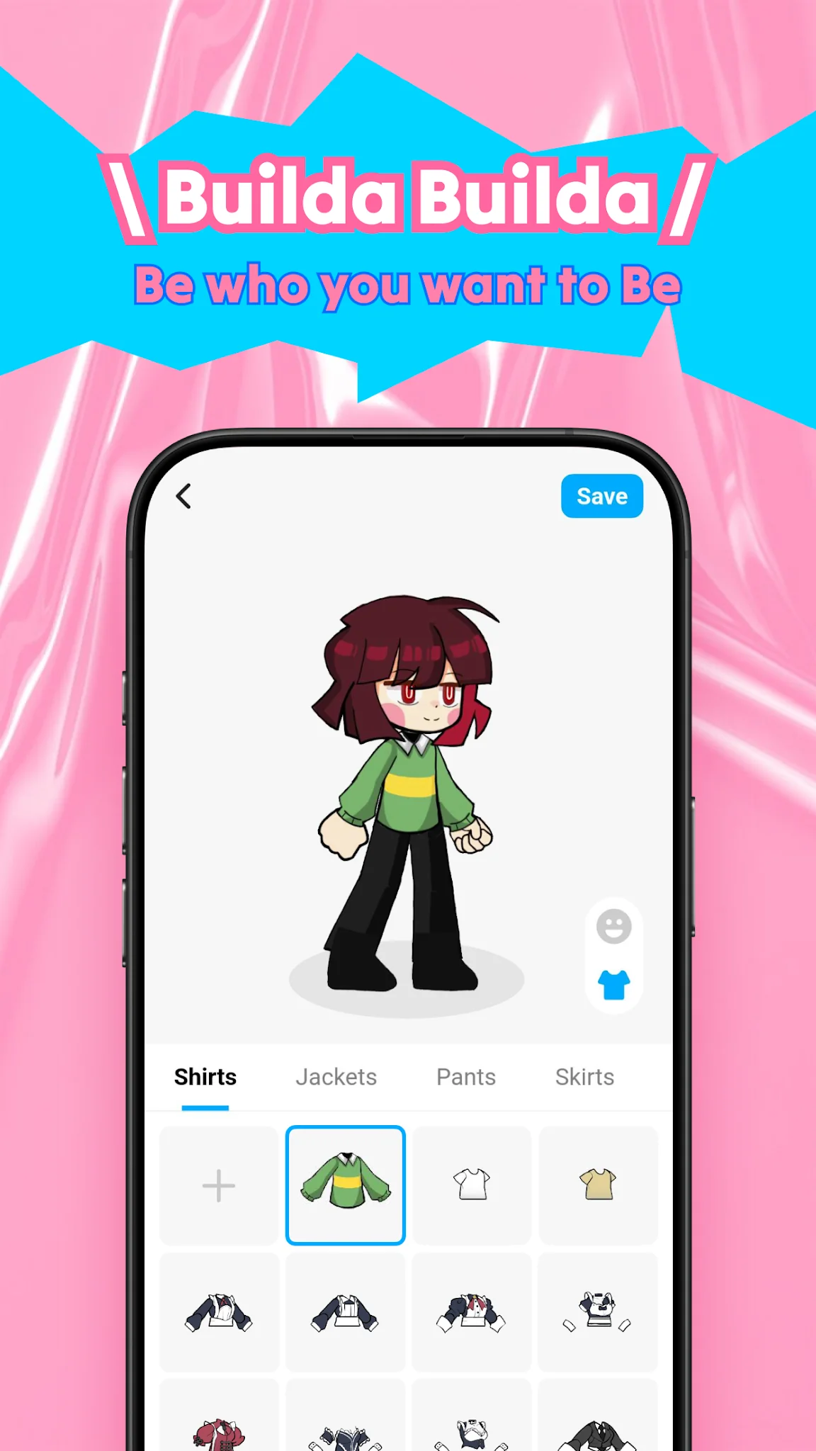 Screenshot Builda - Create and Play 3