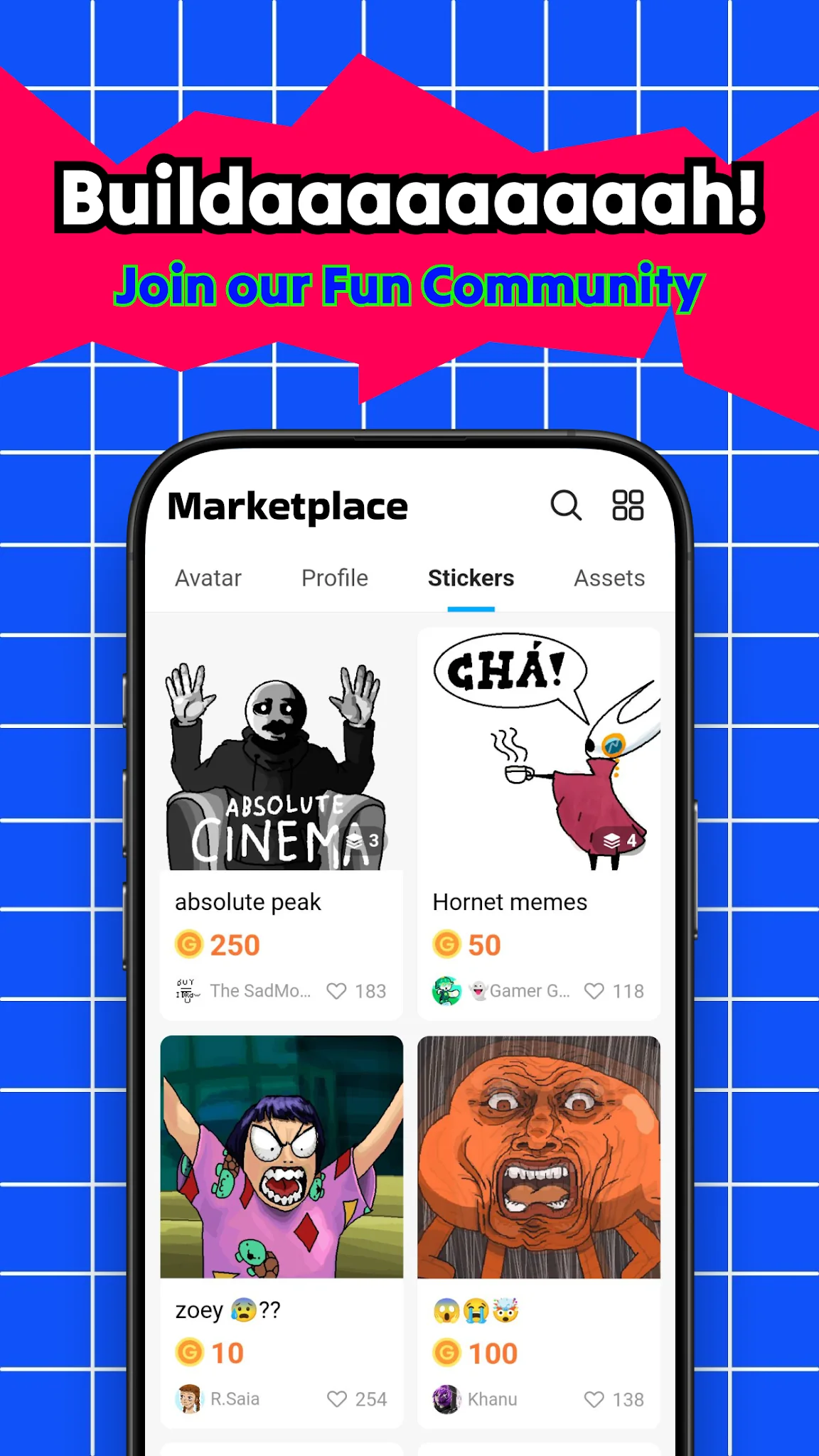 Screenshot Builda - Create and Play 4