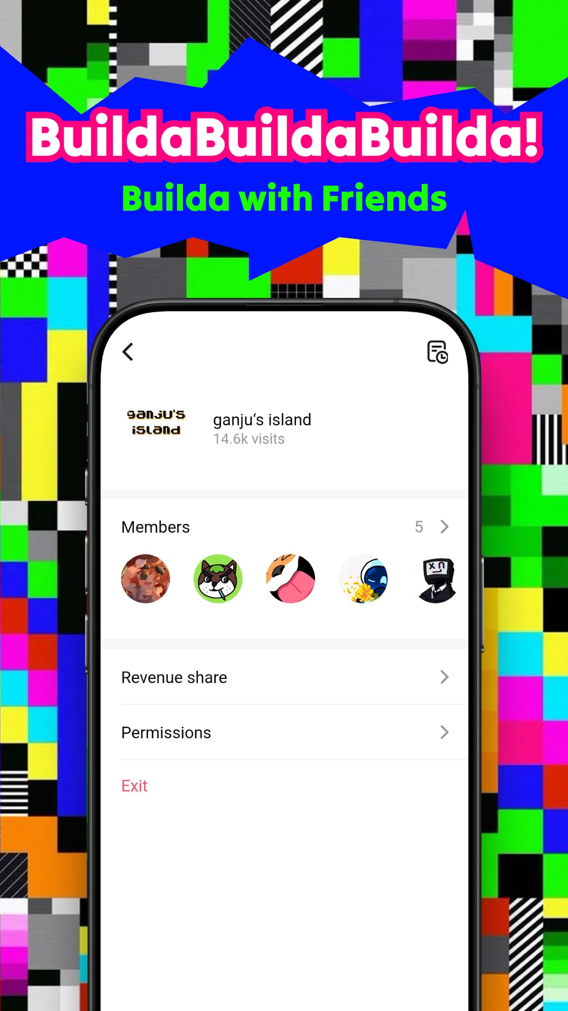 Screenshot Builda - Create and Play 6