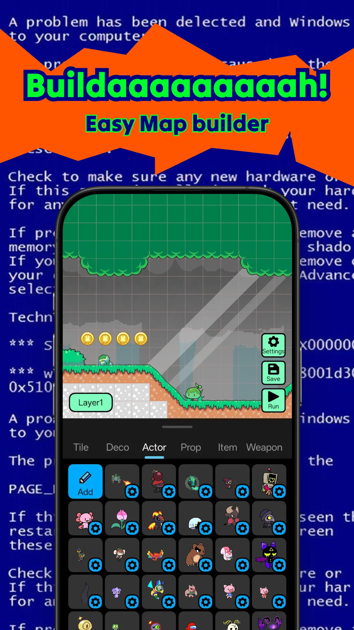 Screenshot Builda - Create and Play 7