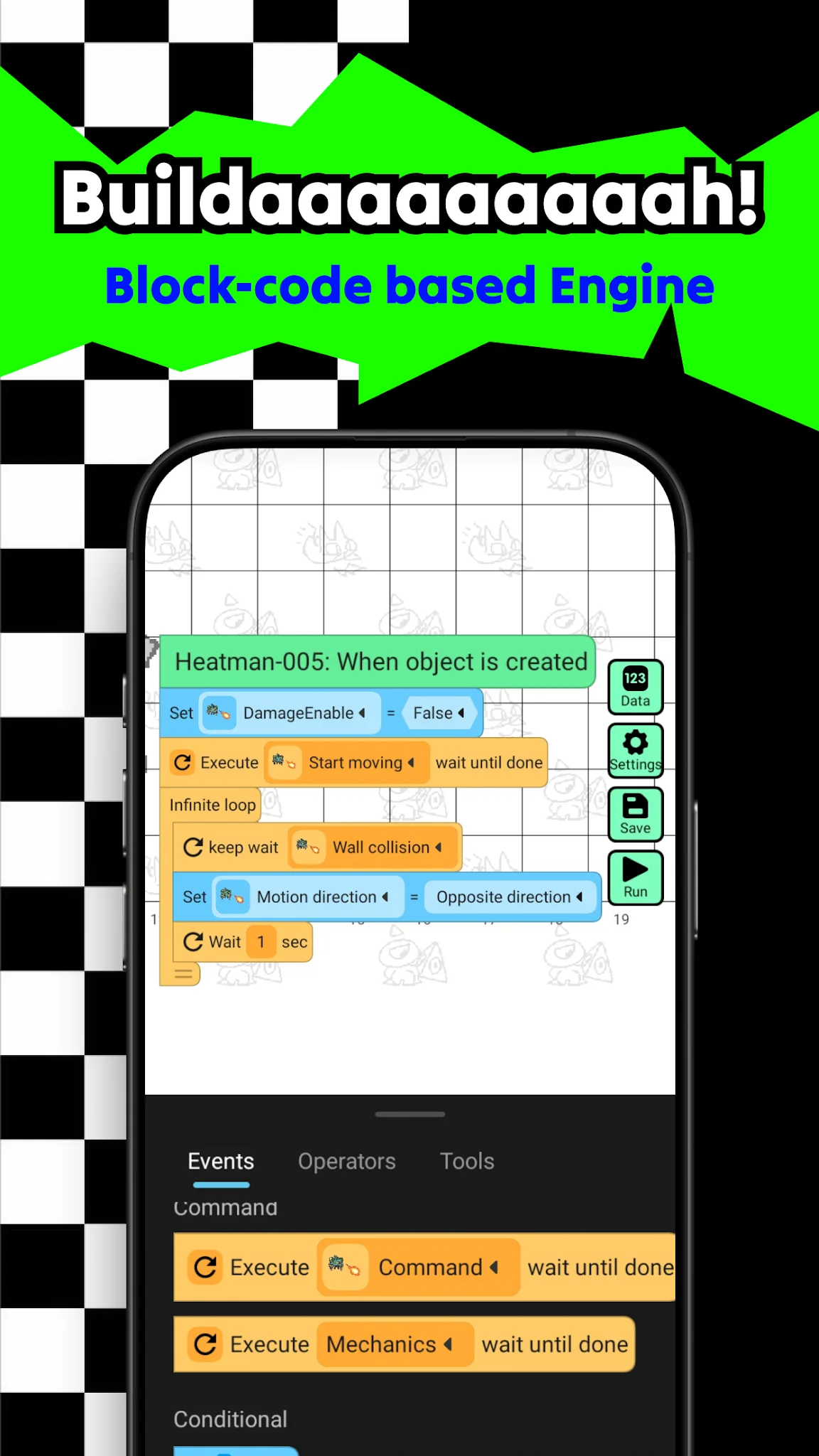 Screenshot Builda - Create and Play 8