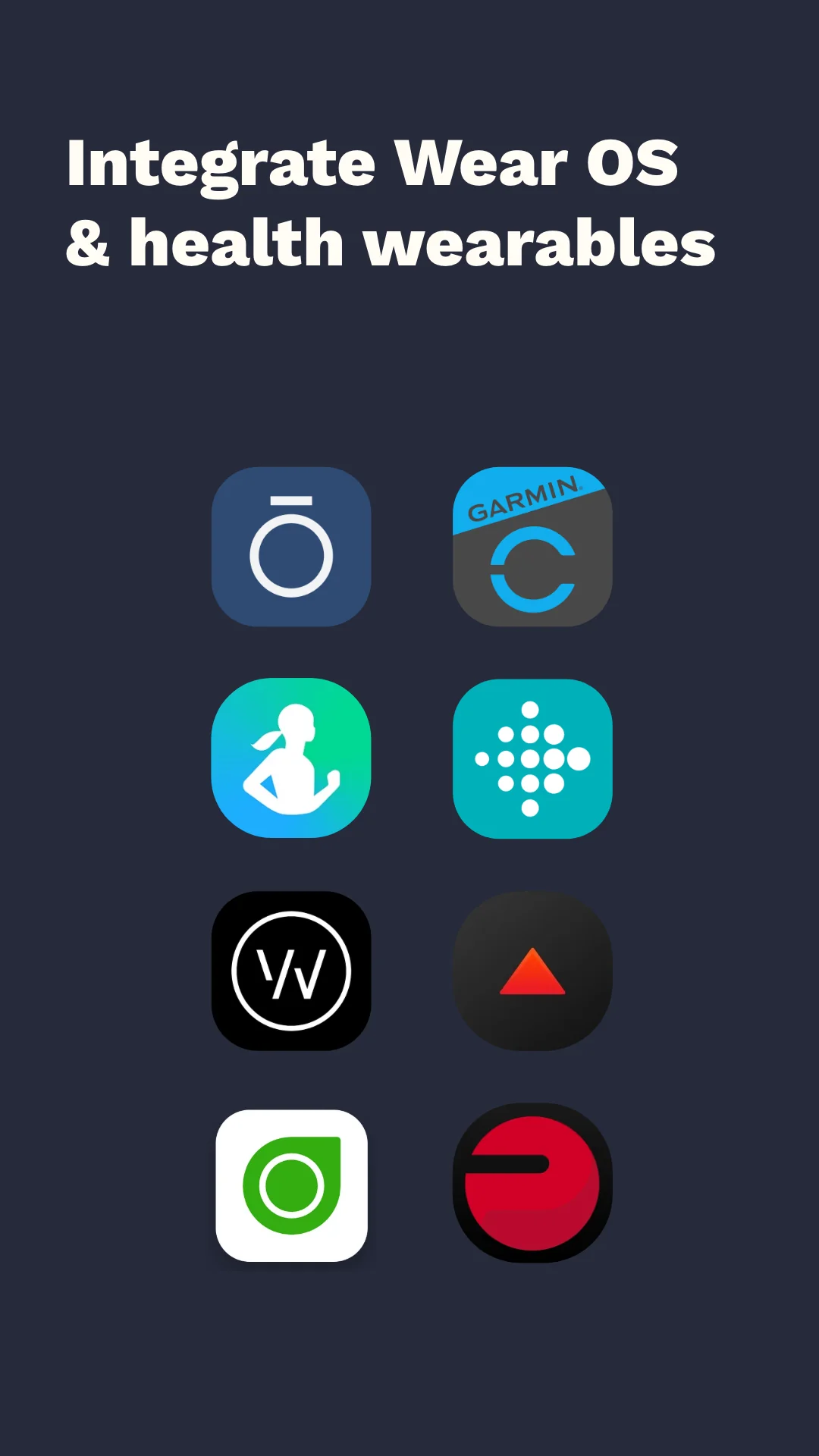 截图 Cronometer: Calorie Counter 7