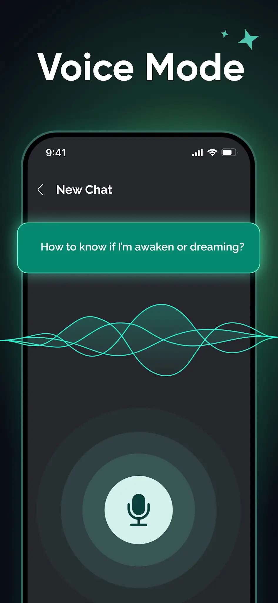 Capture d'écran Chat IA: Chatbot en Francais 4