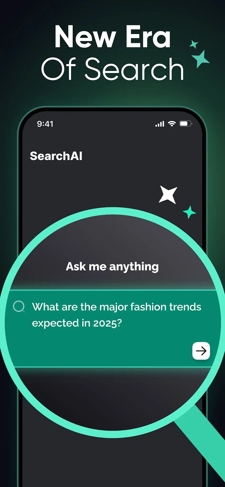 Capture d'écran Chat IA: Chatbot en Francais 5