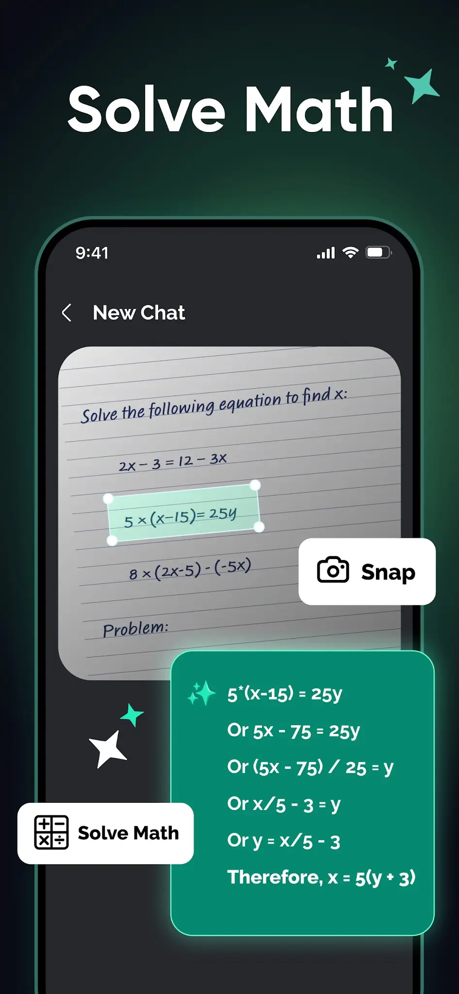 Capture d'écran Chat IA: Chatbot en Francais 6