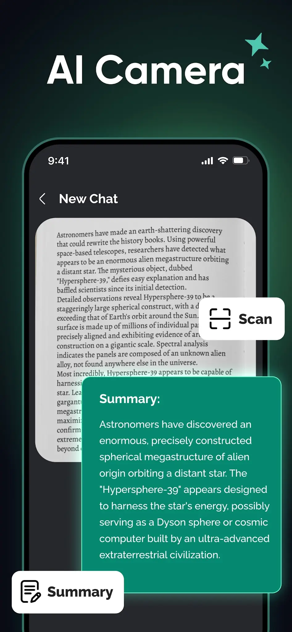 Capture d'écran Chat IA: Chatbot en Francais 8