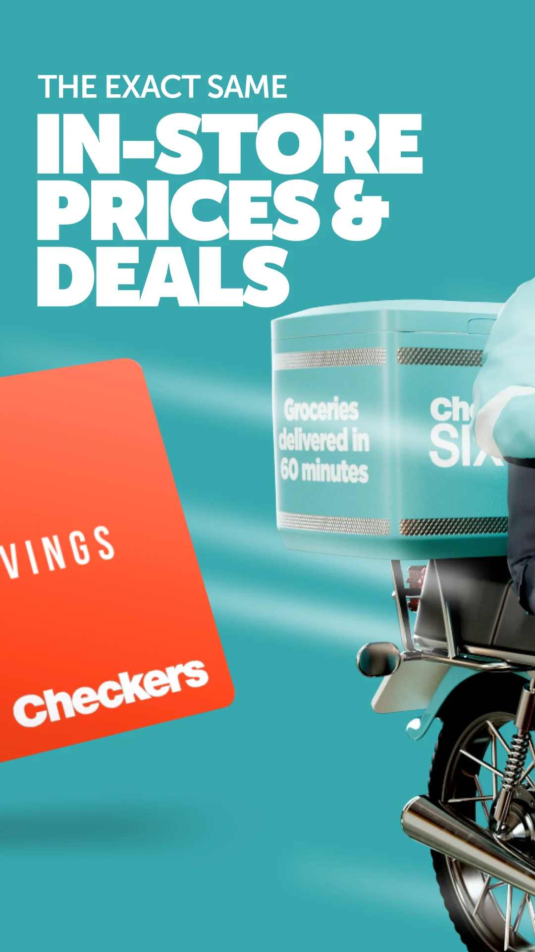 Captura de pantalla Checkers Sixty60 4