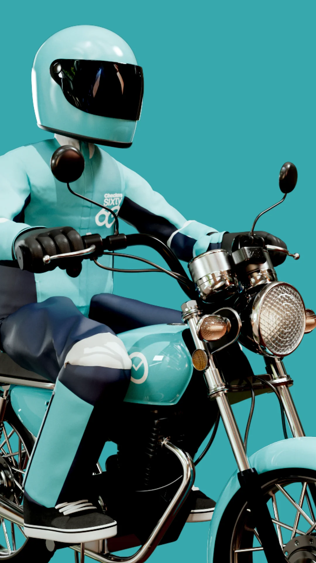Captura de pantalla Checkers Sixty60 5