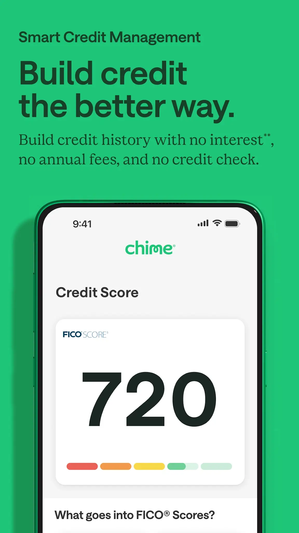 Captura de tela Chime – Mobile Banking 3