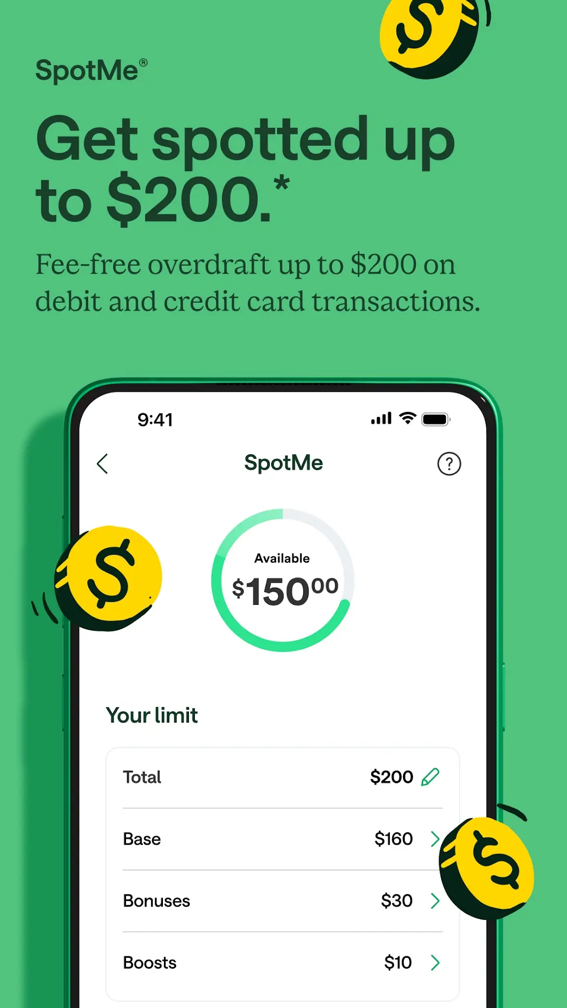 Captura de tela Chime – Mobile Banking 5