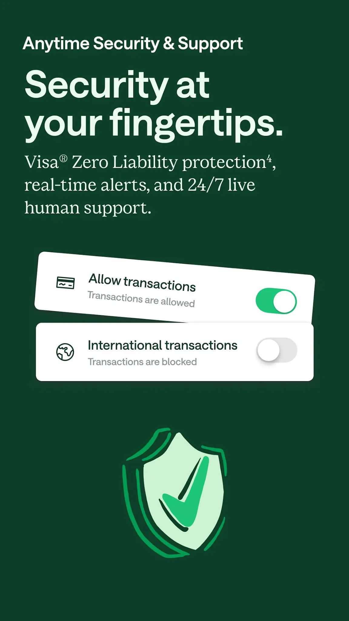 Captura de tela Chime – Mobile Banking 8
