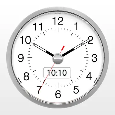 Clock Vault-Hide Photos,Videos 图标